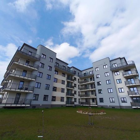 Apartmán Debowa Kutno Exteriér fotografie