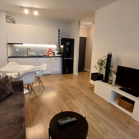 Apartmán Debowa Kutno Exteriér fotografie