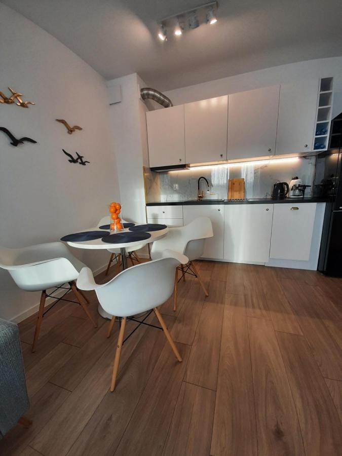 Apartmán Debowa Kutno Exteriér fotografie