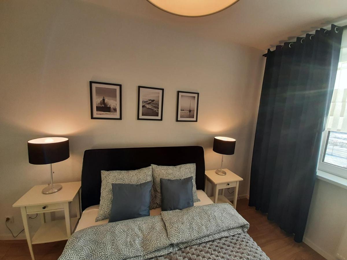 Apartmán Debowa Kutno Exteriér fotografie