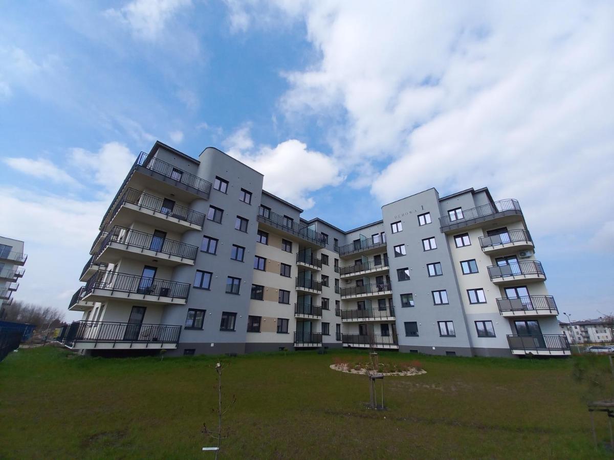 Apartmán Debowa Kutno Exteriér fotografie