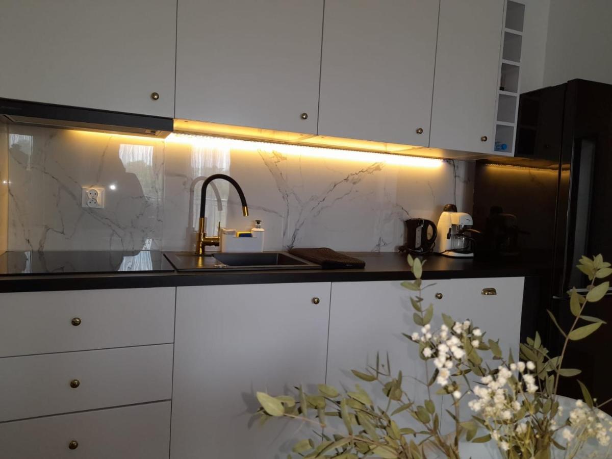 Apartmán Debowa Kutno Exteriér fotografie